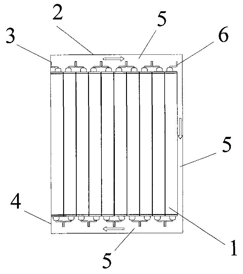 Battery and battery pack comprising the battery