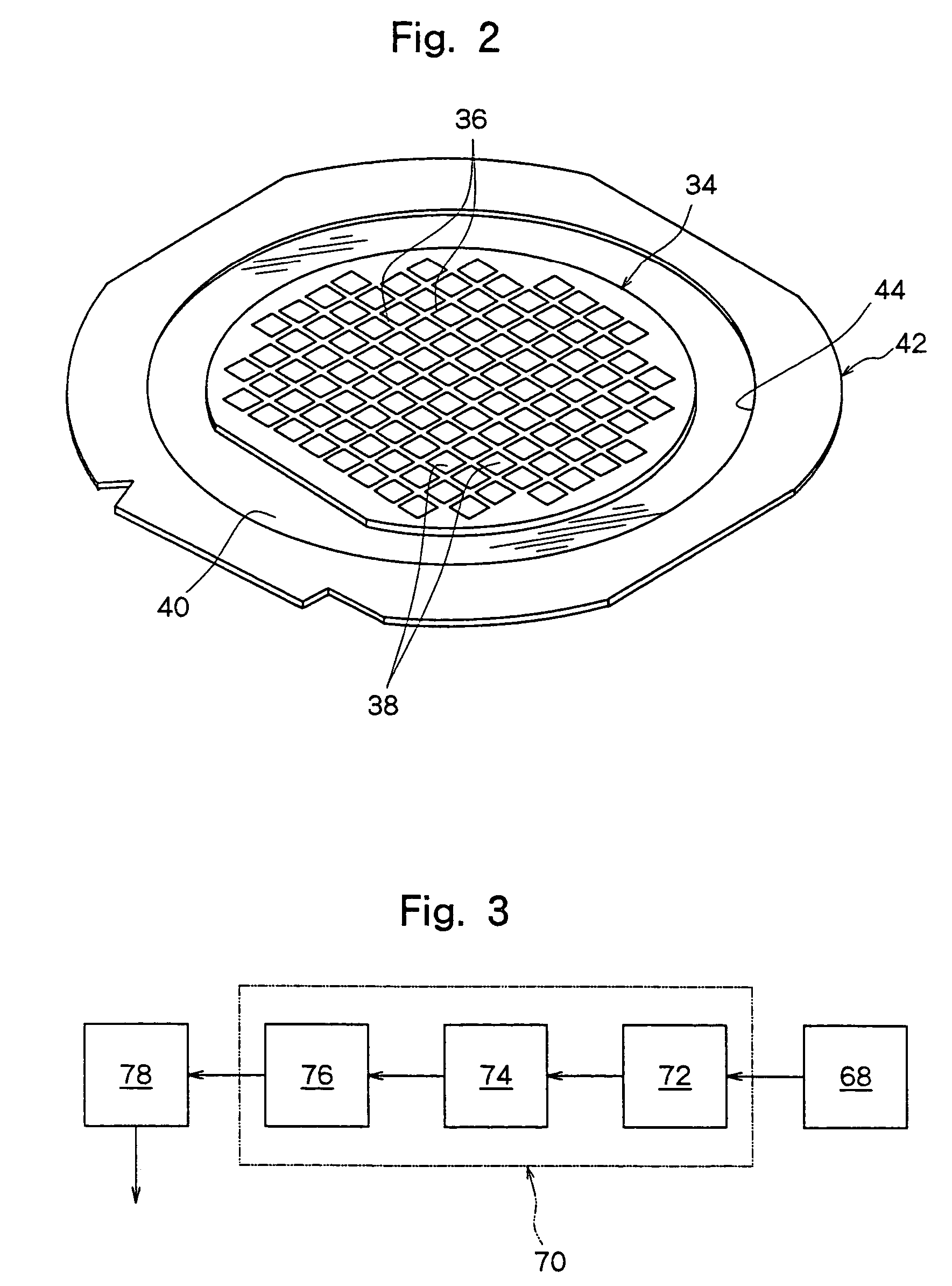 Finishing machine using laser beam