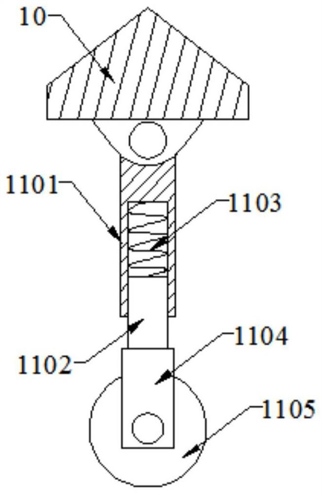 Raw material treatment system for ceramic ring production and preparation