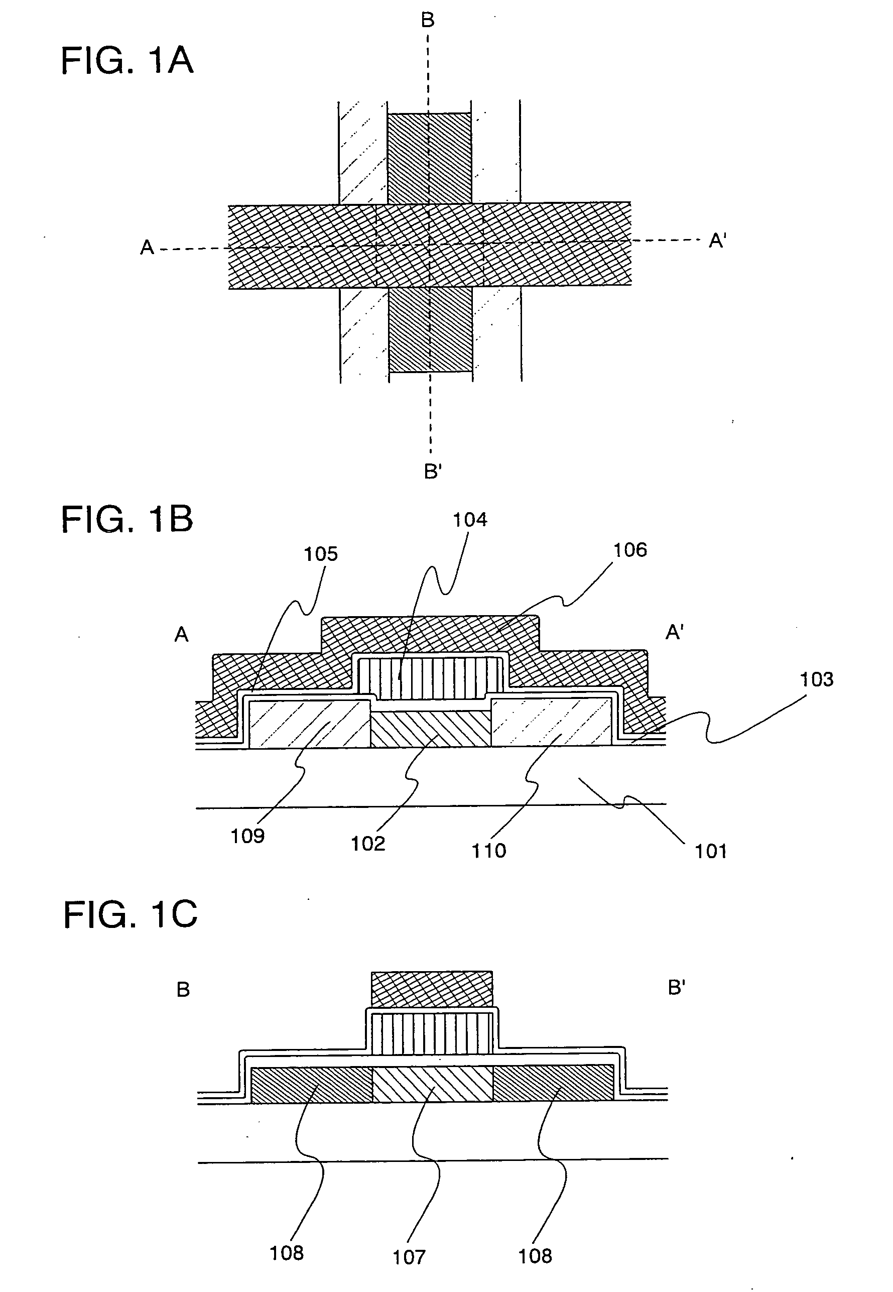 Semiconductor memory cell and semiconductor memory device