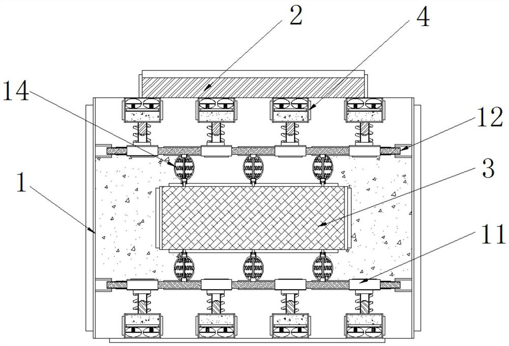 High-fluency map layer display method