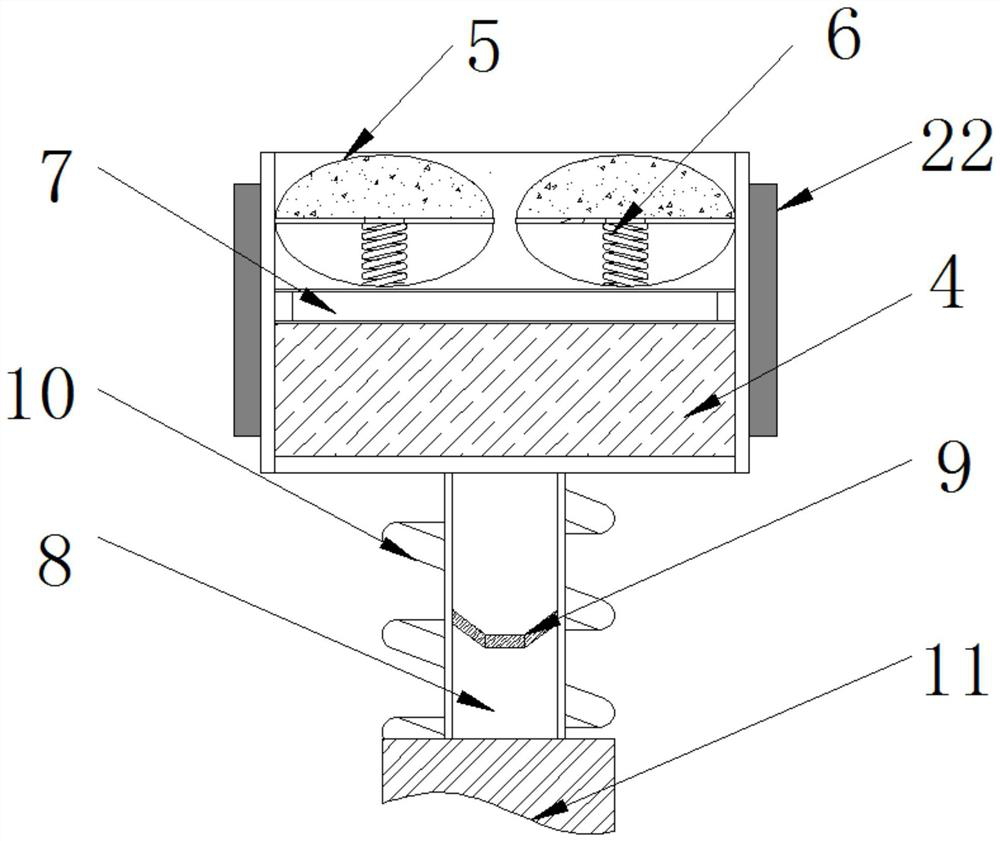 High-fluency map layer display method