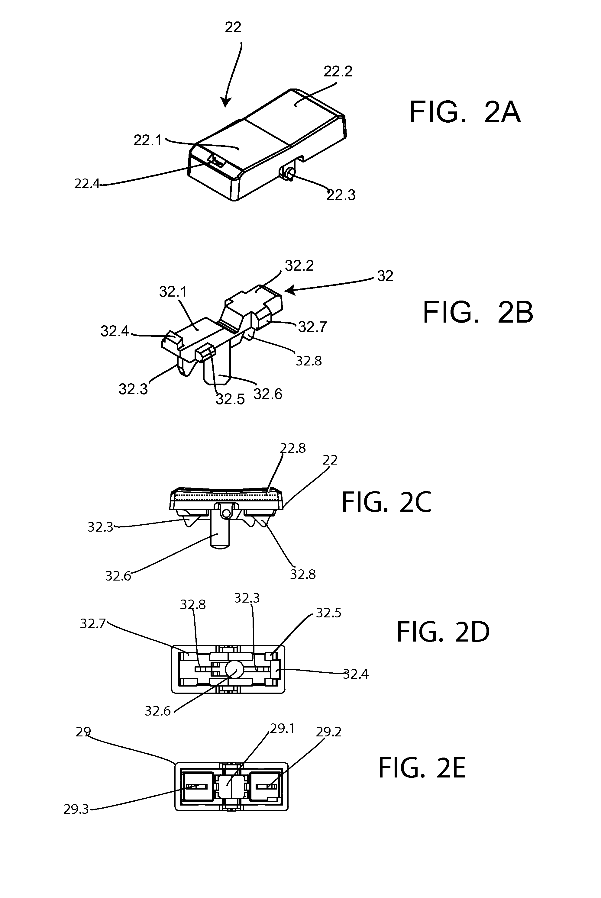 Electrical control device