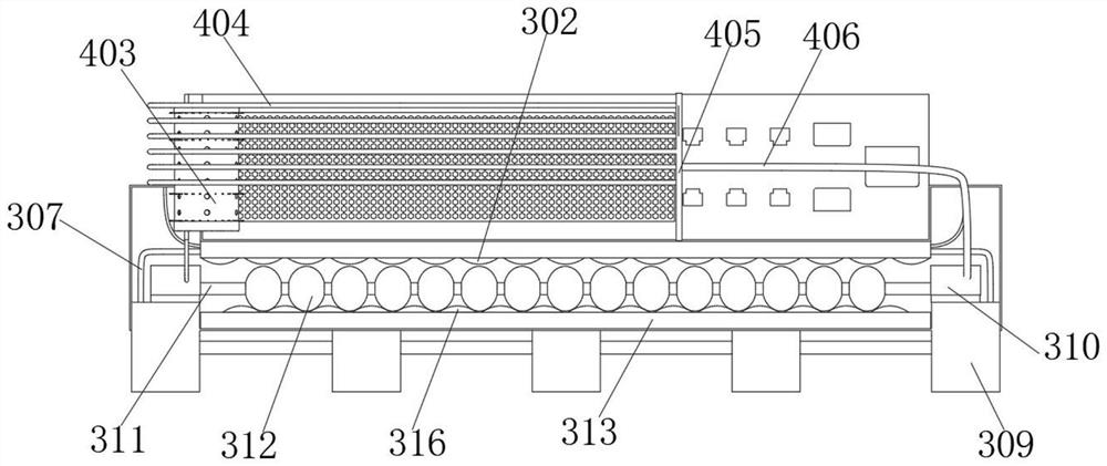 Protective device for electronic communication
