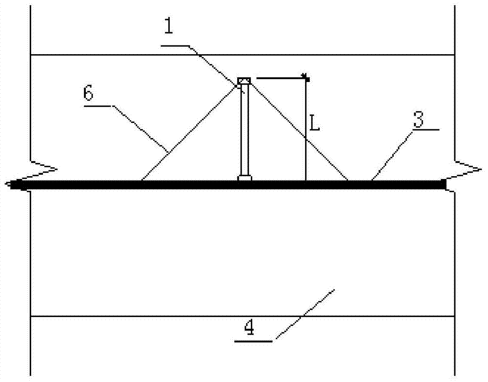 A steel plate combined shear wall