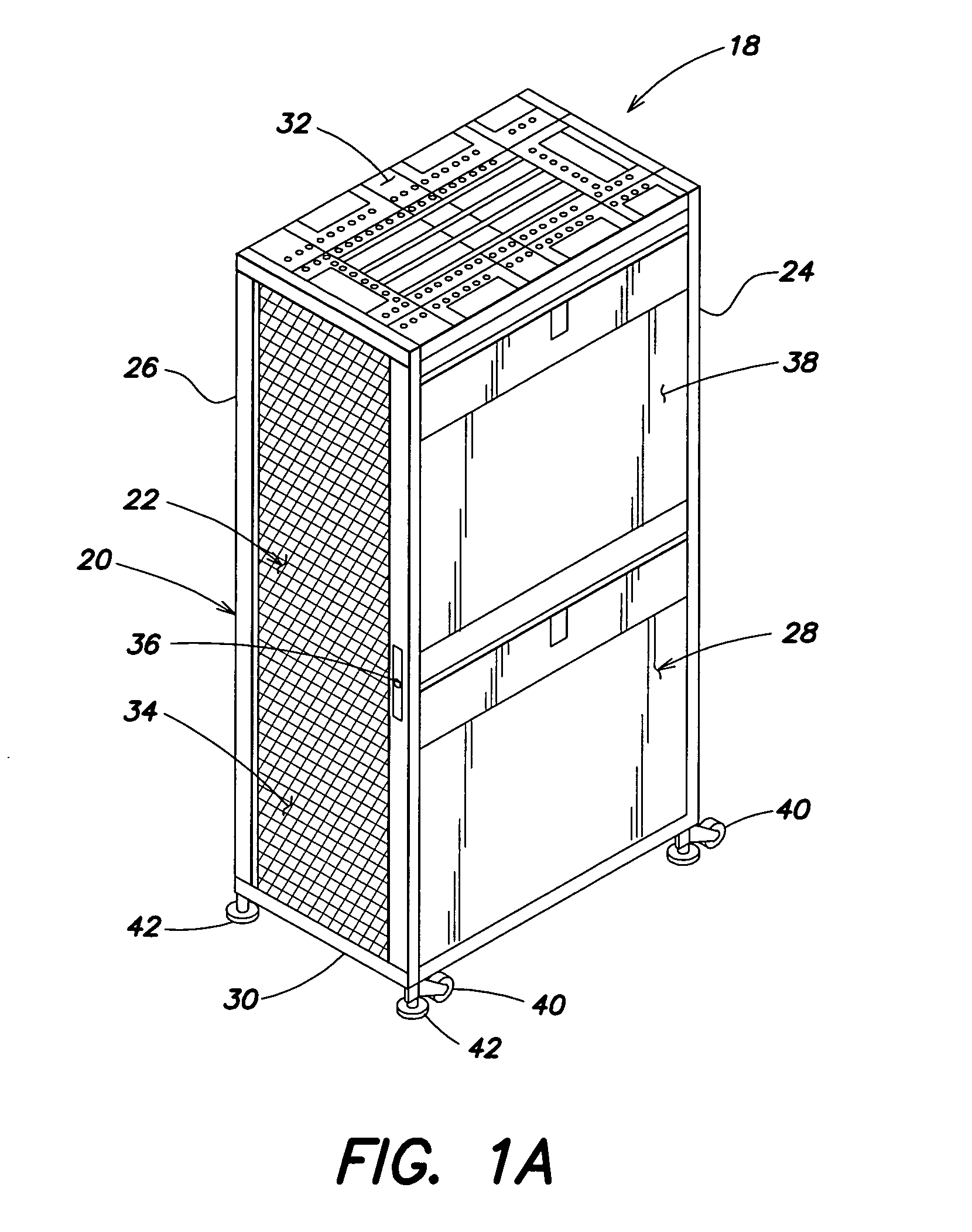 Cooling system and method