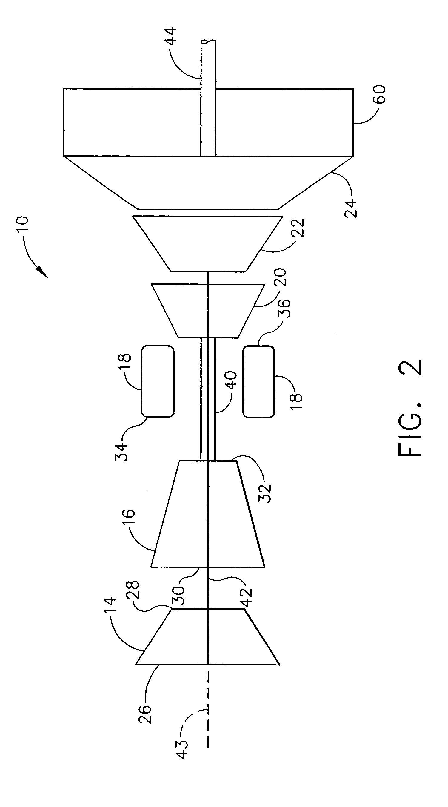 Gas turbine heat exchanger assembly and method for fabricating same