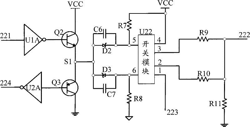 Insulated gate bipolar transistor (IGBT) protection circuit and motor control system