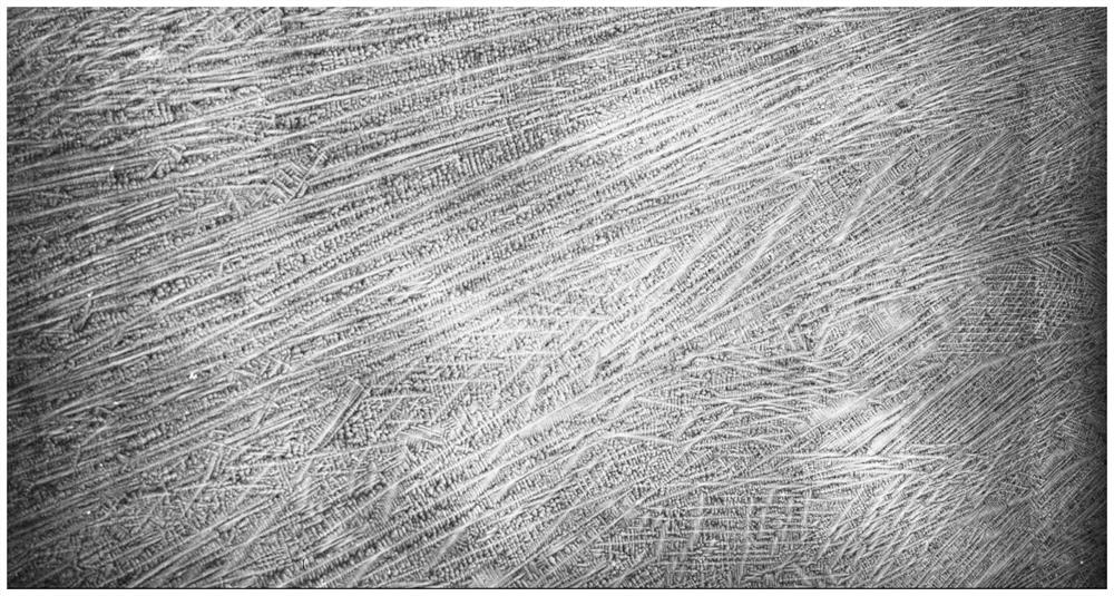 A Method for Dendrite Corrosion and Measurement of High Carbon Steel Slab