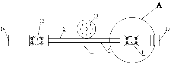 Elevator Landing Door Deformation Tester