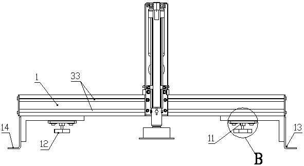 Elevator Landing Door Deformation Tester