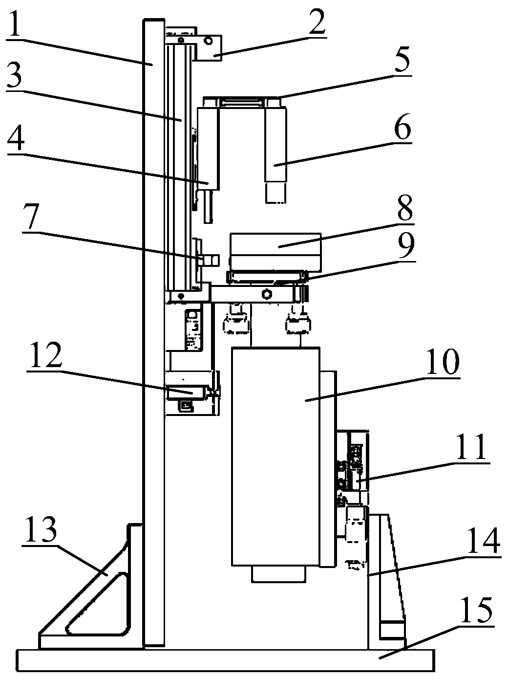 System and method for rapid continuous UV curing three-dimensional molding