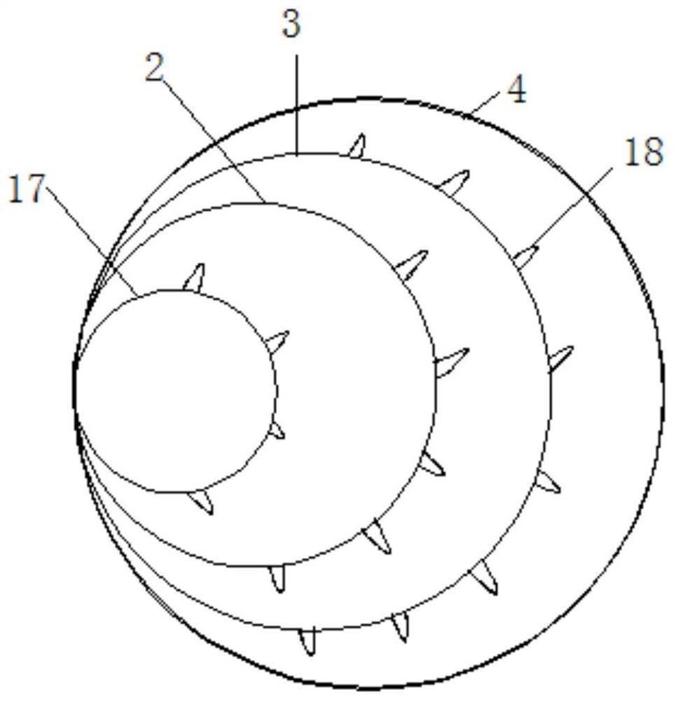 A shielded cable for waterproof computer control