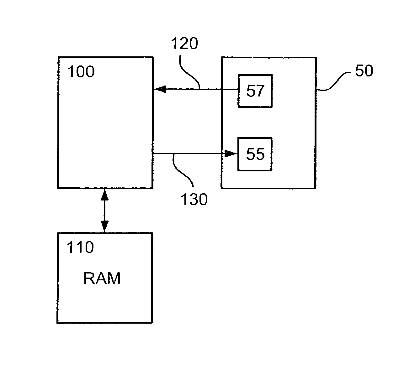 Acoustic wave resonator with integrated temperature control for oscillator purposes