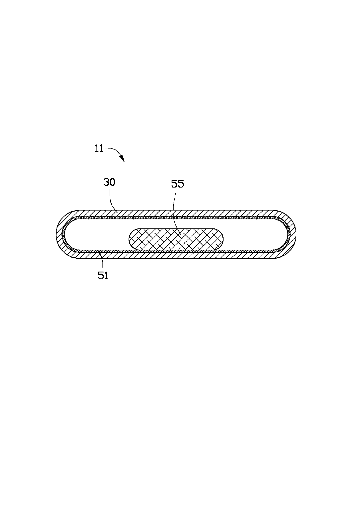 Flat plate heat pipe and manufacturing method thereof