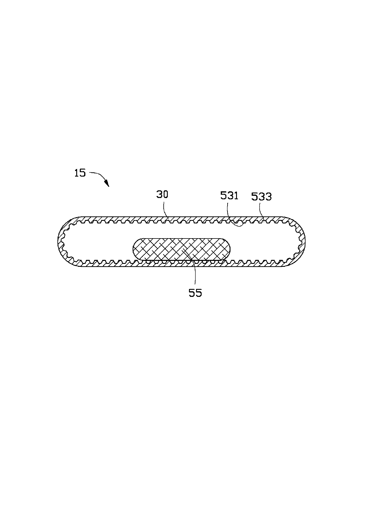Flat plate heat pipe and manufacturing method thereof