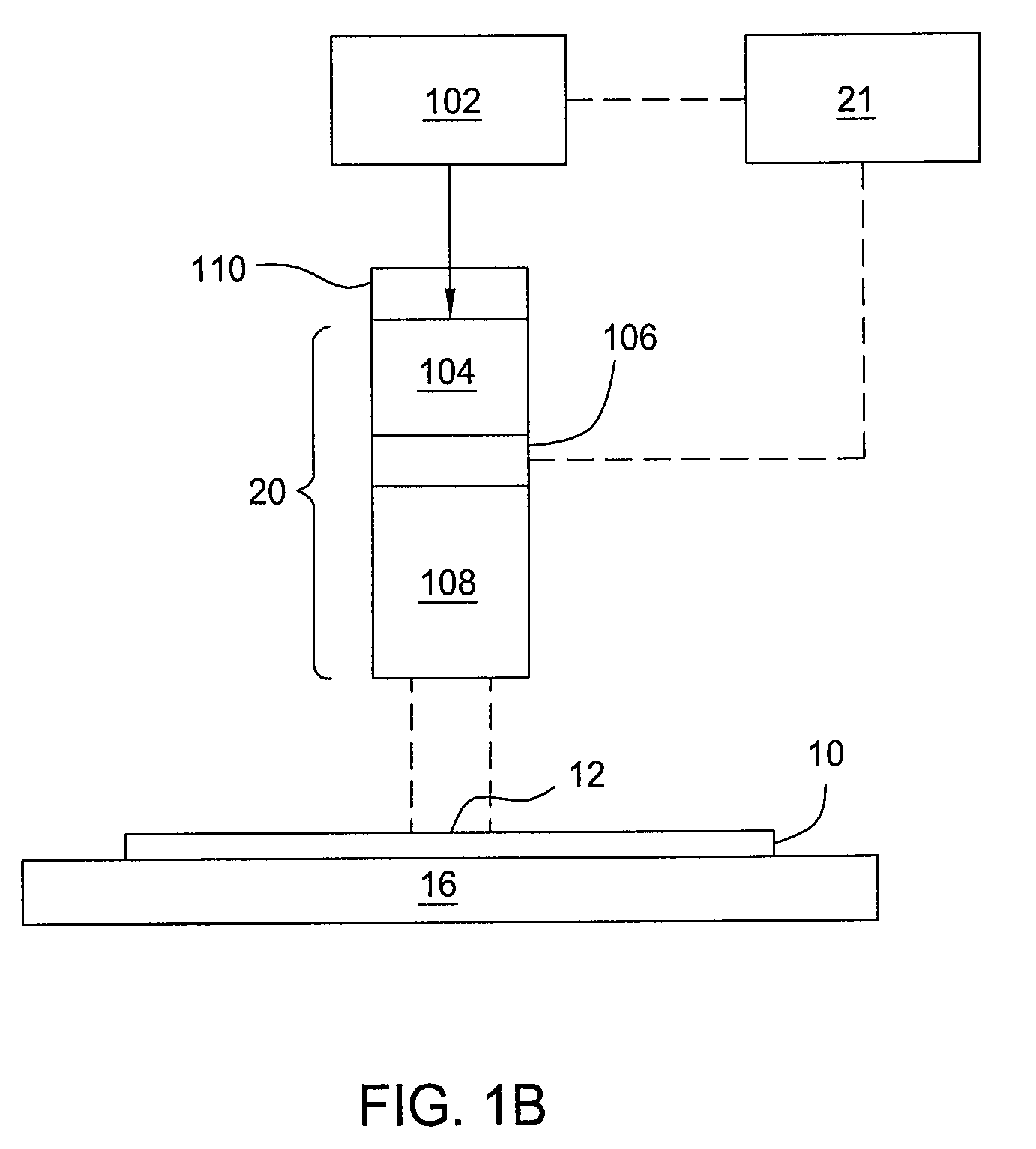 Pulse train annealing method and apparatus