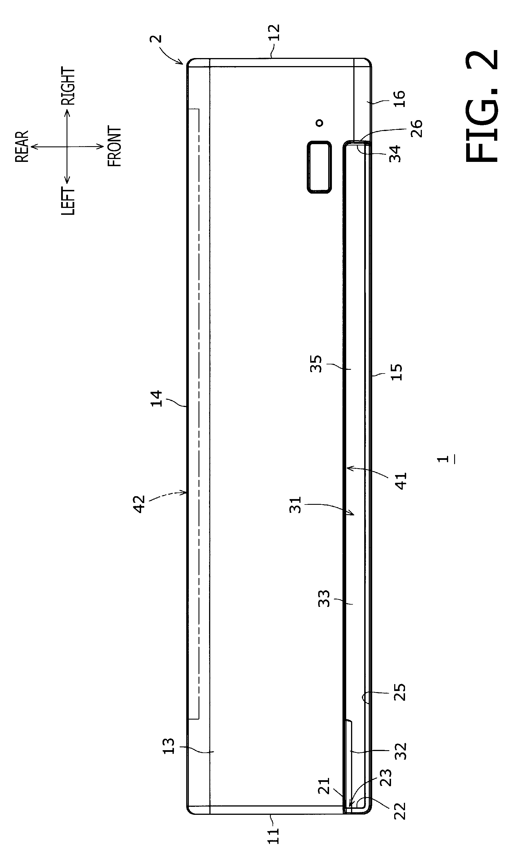 Image reading apparatus and conveyance apparatus