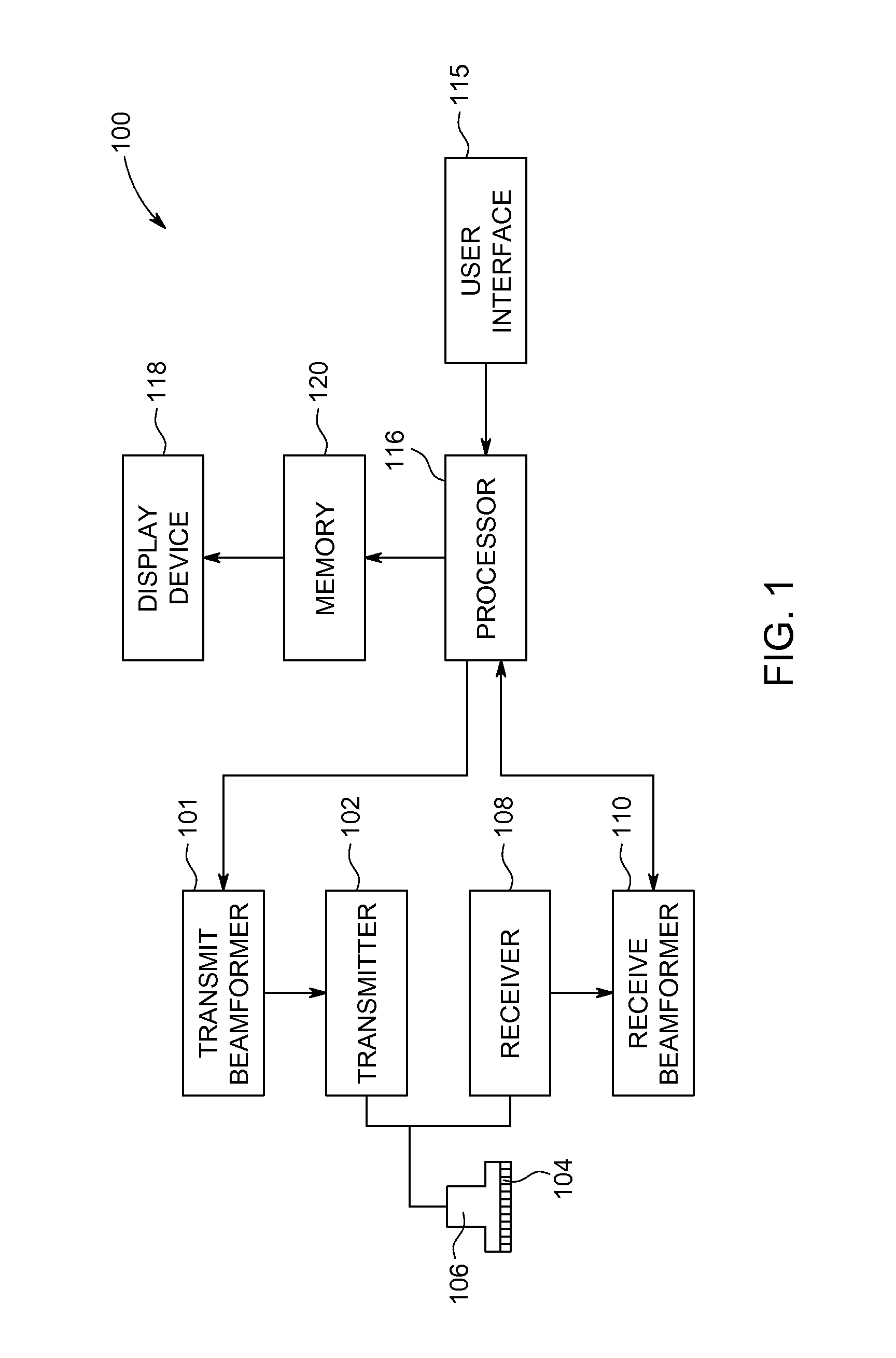 Ultrasound imaging system and ultrasound-based method for guiding a catheter