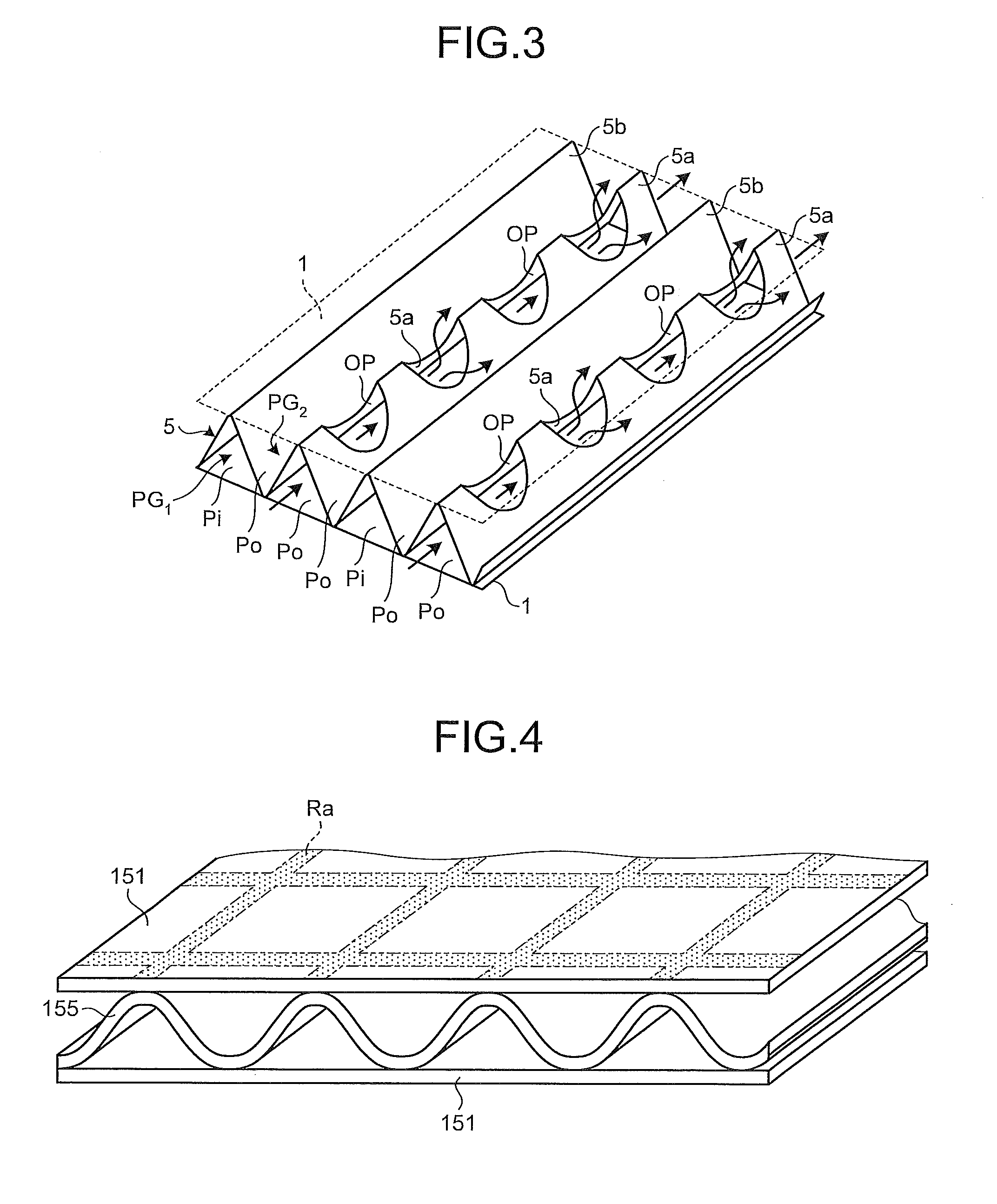 Heat exchange element and manufacturing method thereof, heat exchanger, and heat exchange ventilator