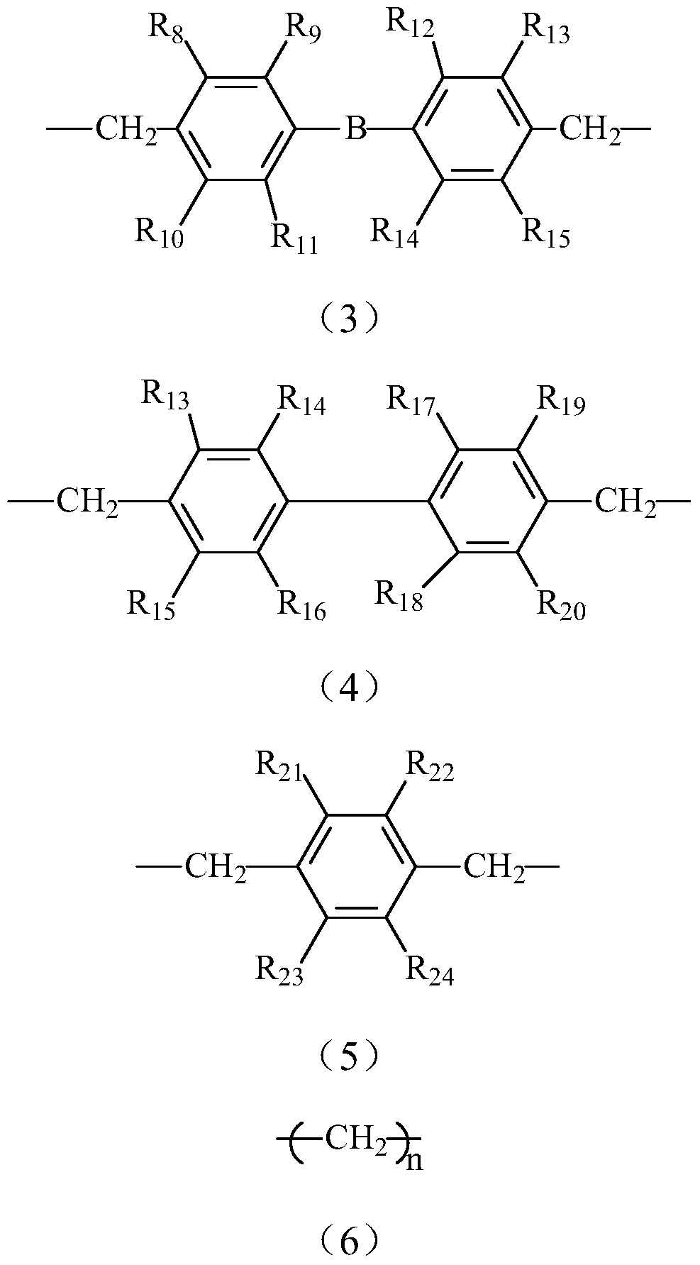 A polyphenylene ether resin composition and prepreg, laminate and printed circuit board containing it