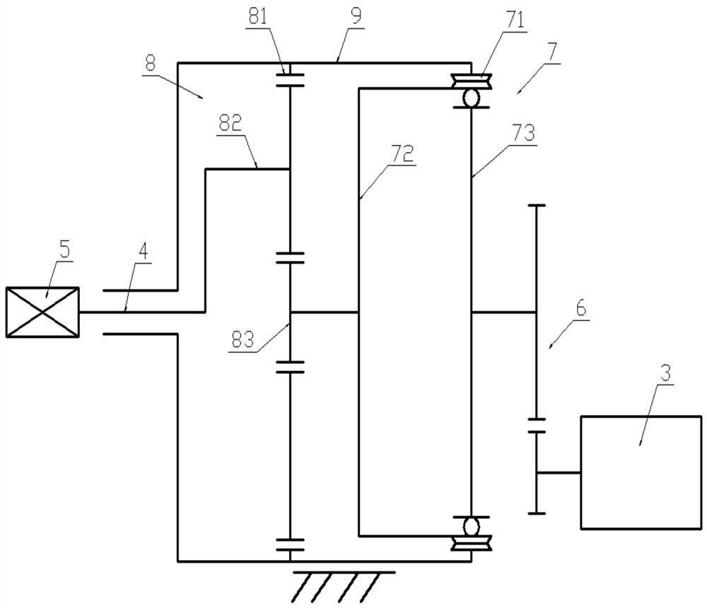 Portable electric operation tool for high-voltage switch cabinet handcart