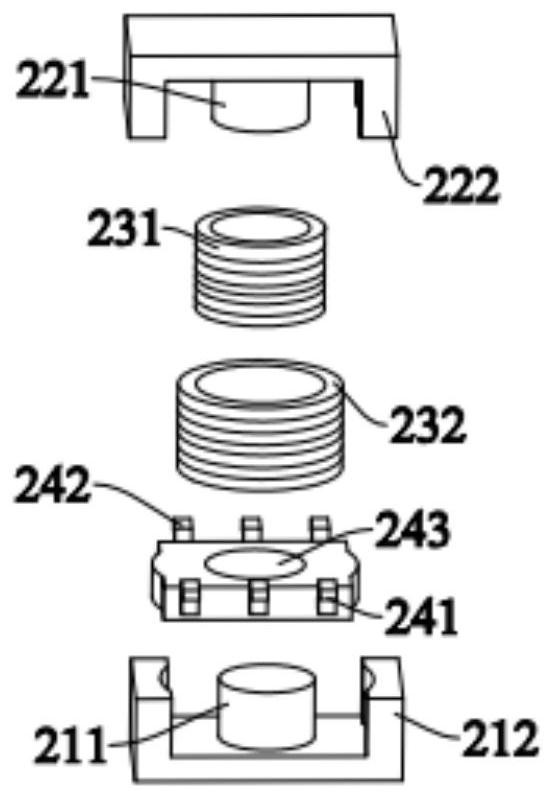 Microtransformer manufacturing method and microtransformer