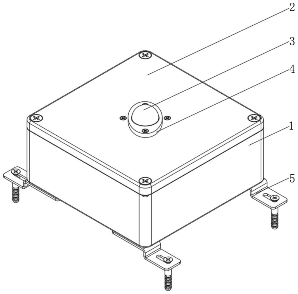 Color temperature and illumination detector