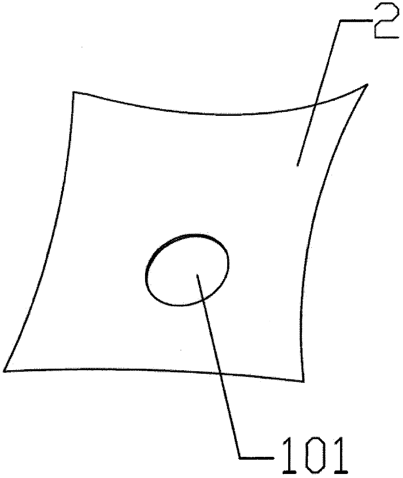 Method for coating films on focusing mirrors