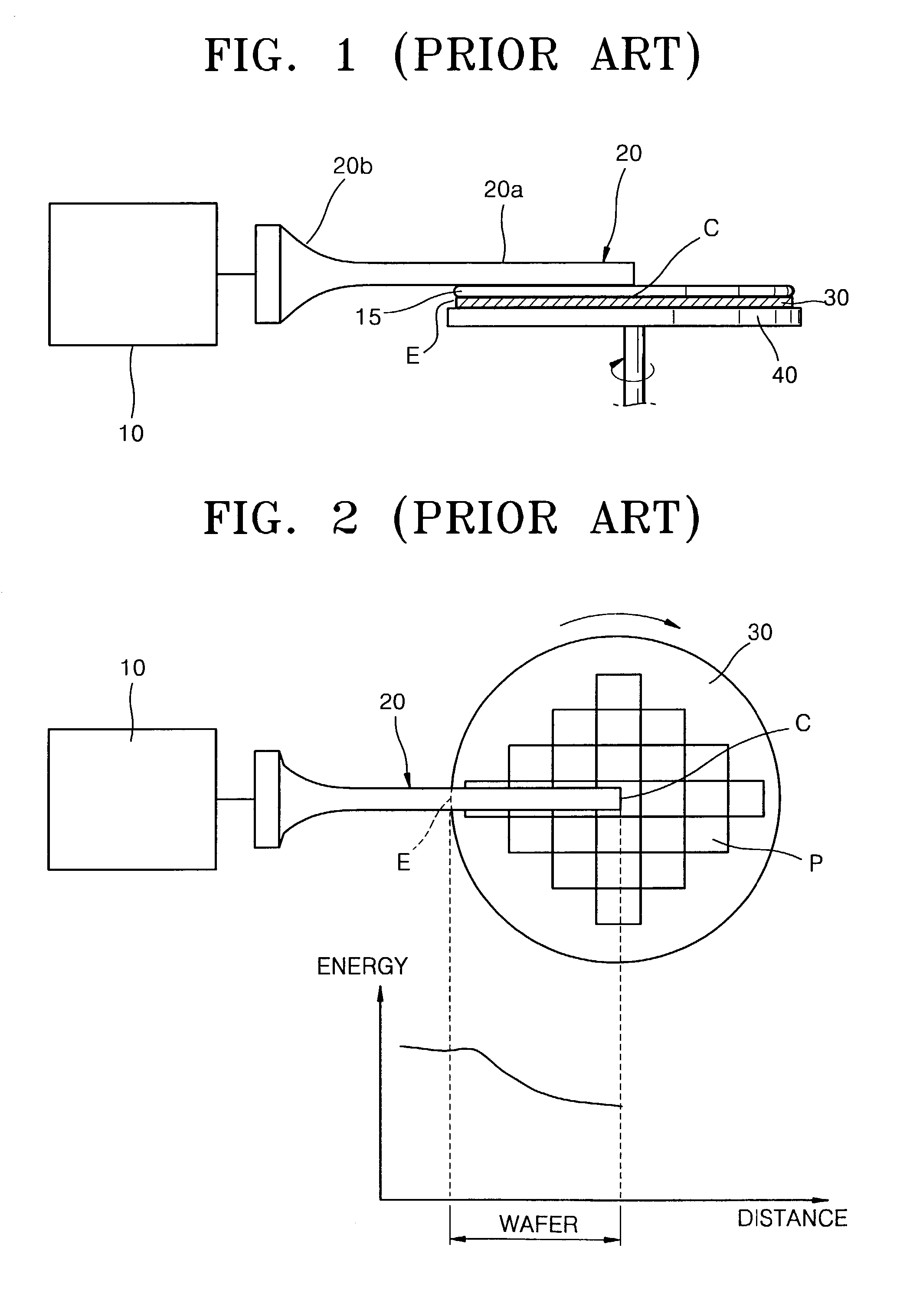 Megasonic cleaning apparatus for fabricating semiconductor device