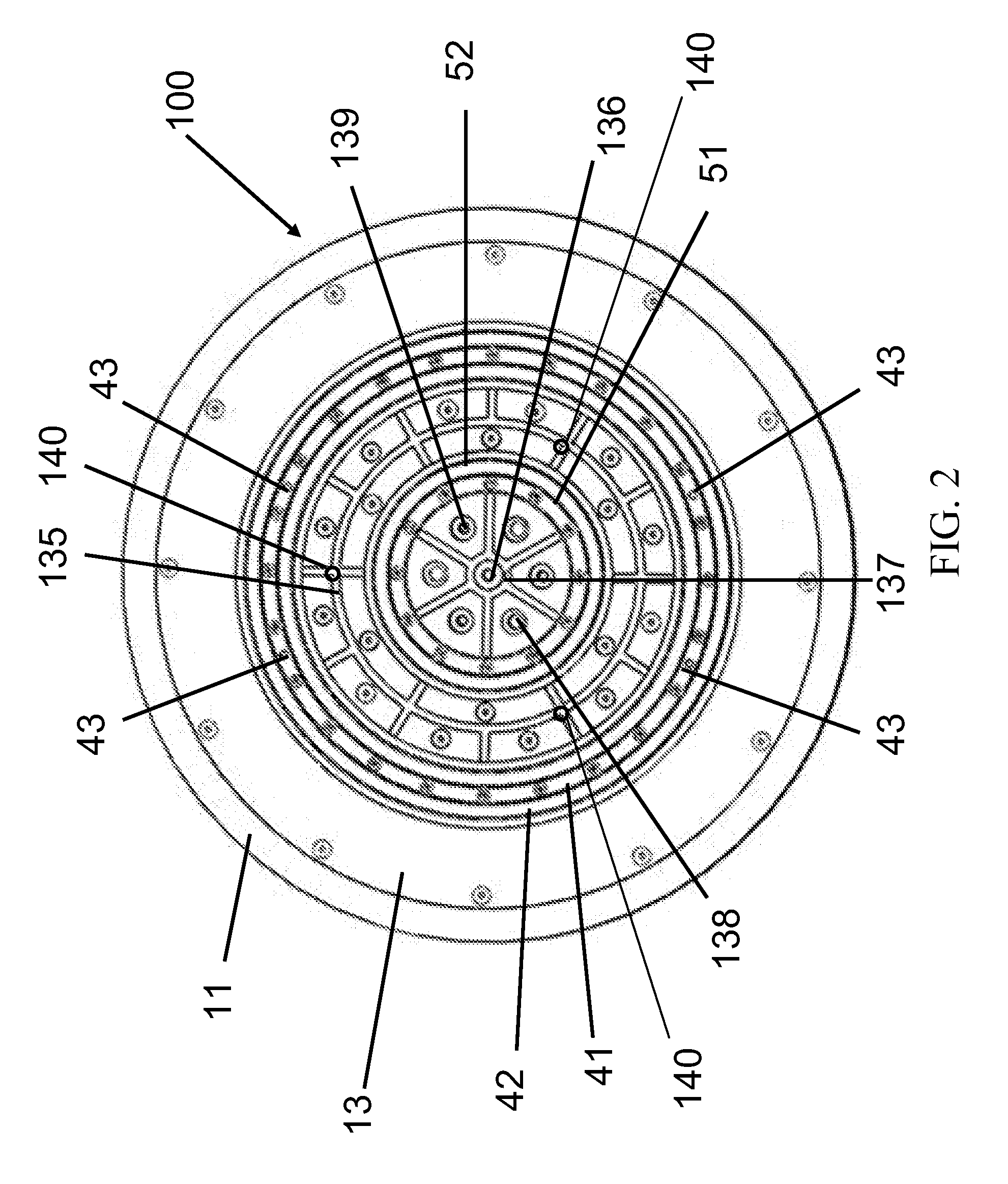 Vacuum chuck