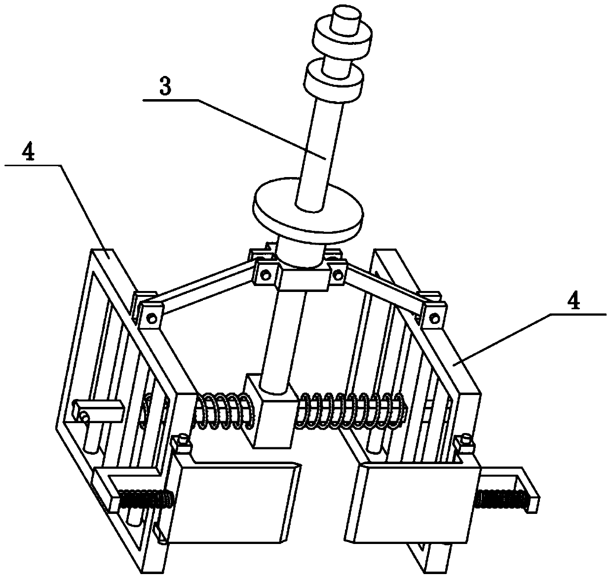 Lubricating oil processing device, lubricating oil processing method and lubricating oil