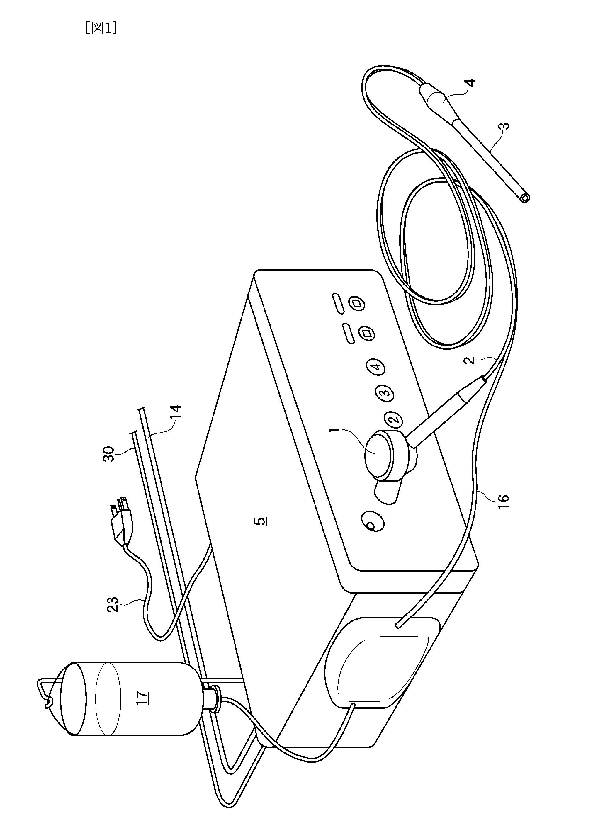 Apparatus for Hemostasis and Adhesion Prevention for Use in Endoscopic Surgery