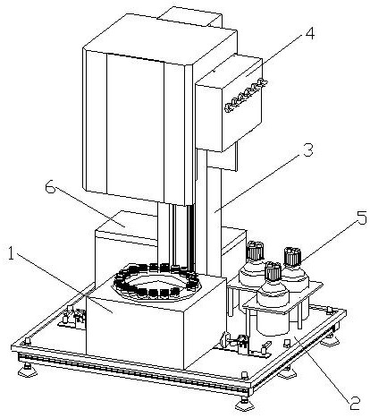 Multifunctional inorganic sample treatment workstation