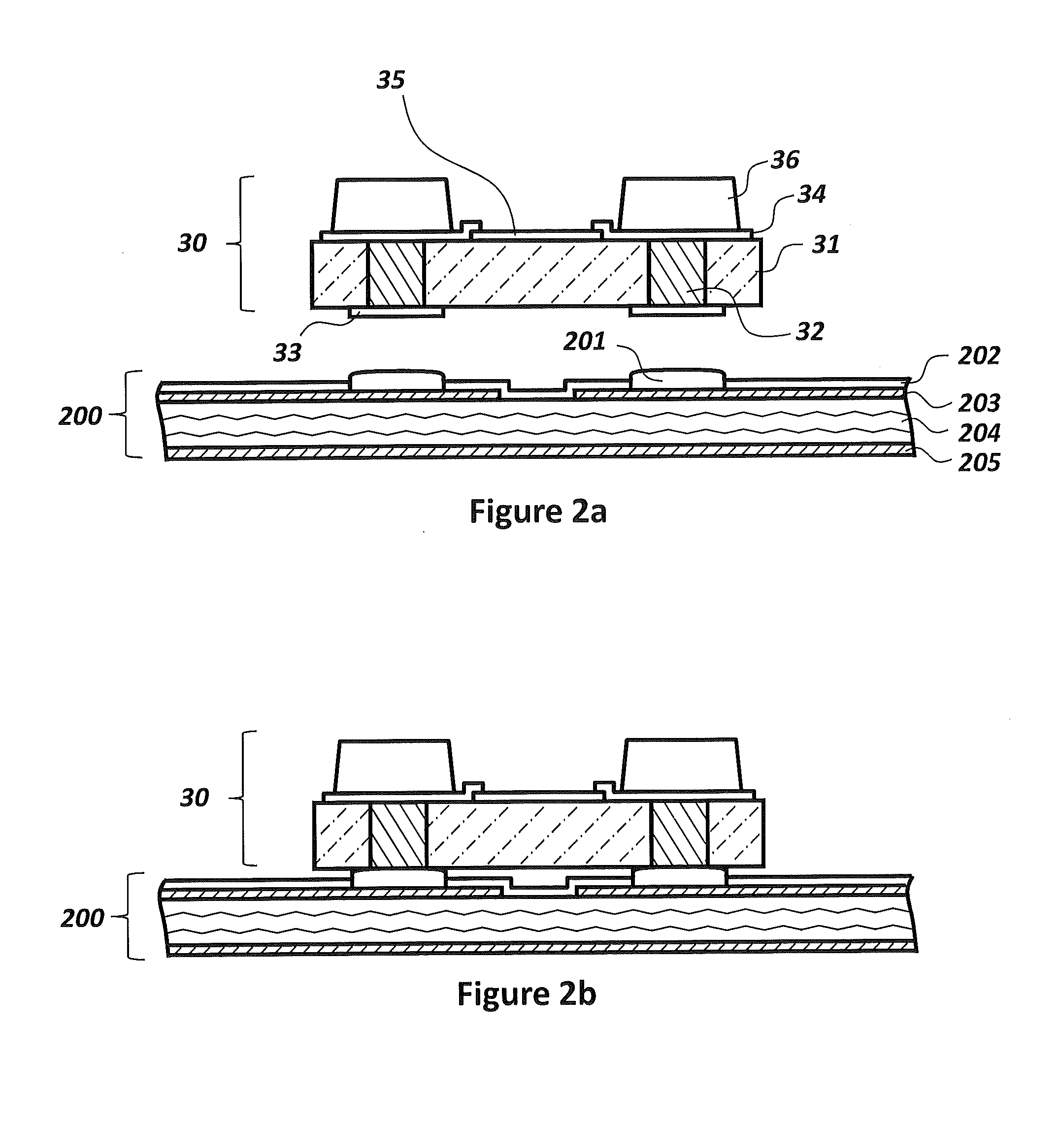 High concentration photovoltaic modules and methods of fabricating the same