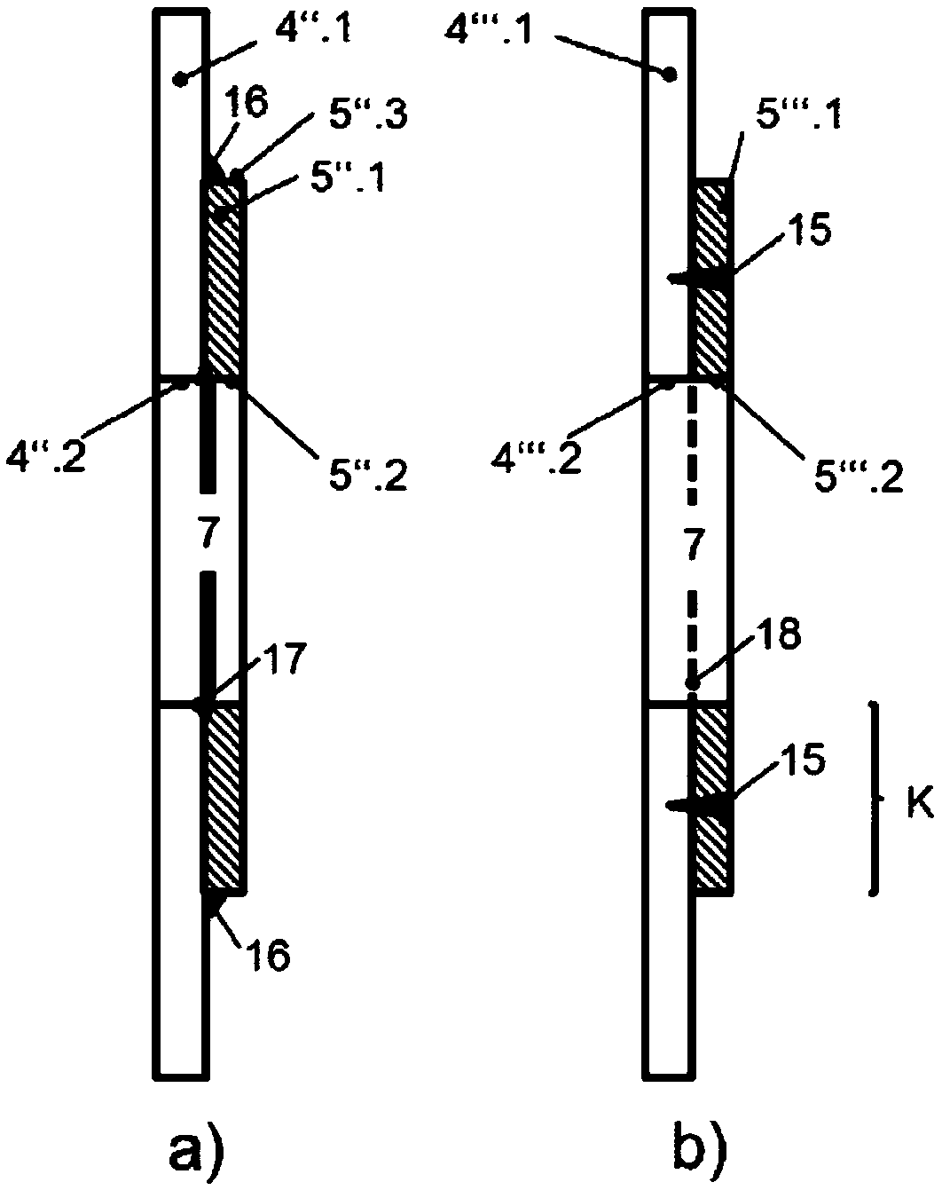 Wheel for a commercial vehicle, and use thereof