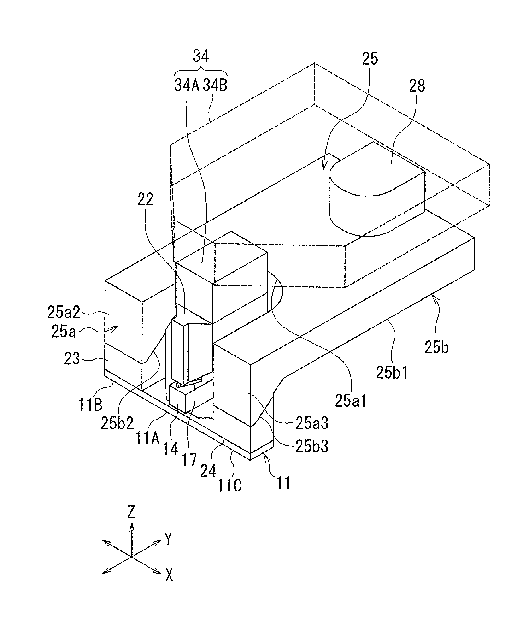 Thermally-assisted magnetic recording head having a plasmon generator