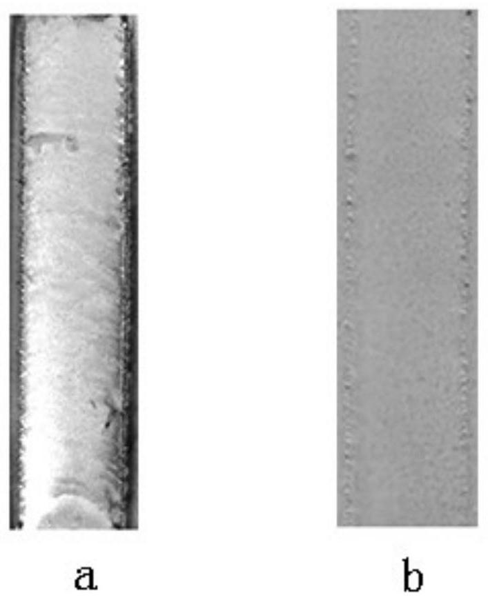 High entropy amorphous alloy coating and preparation method thereof