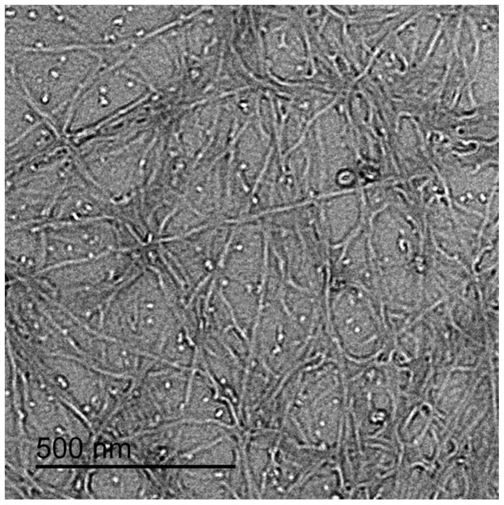 A method for preparing aramid nanofibers