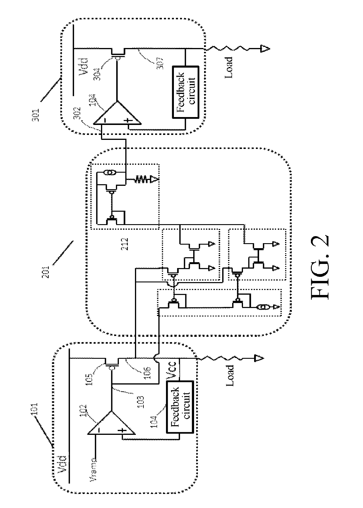 Power control method, device and communication terminal for radio frequency power amplifier