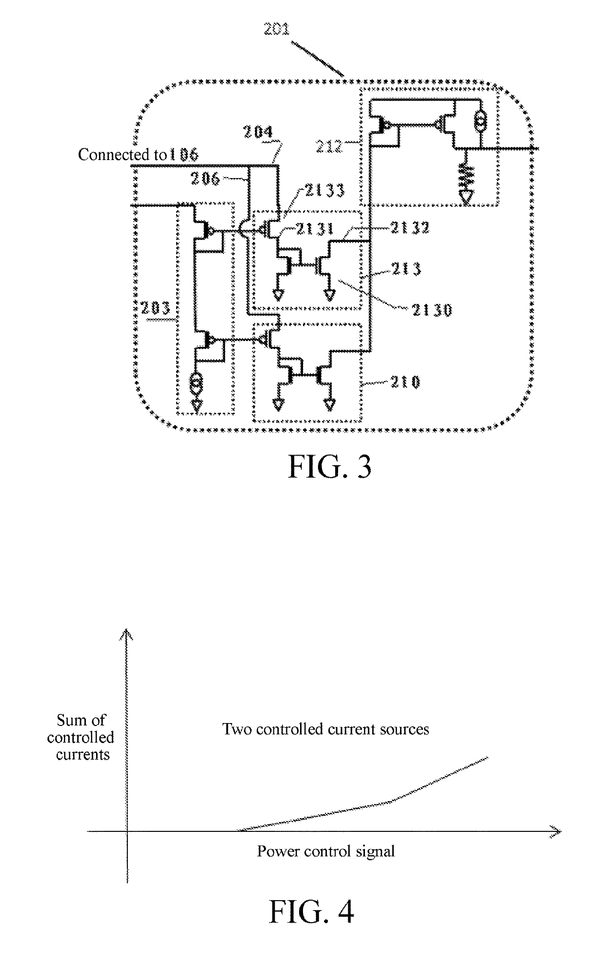 Power control method, device and communication terminal for radio frequency power amplifier