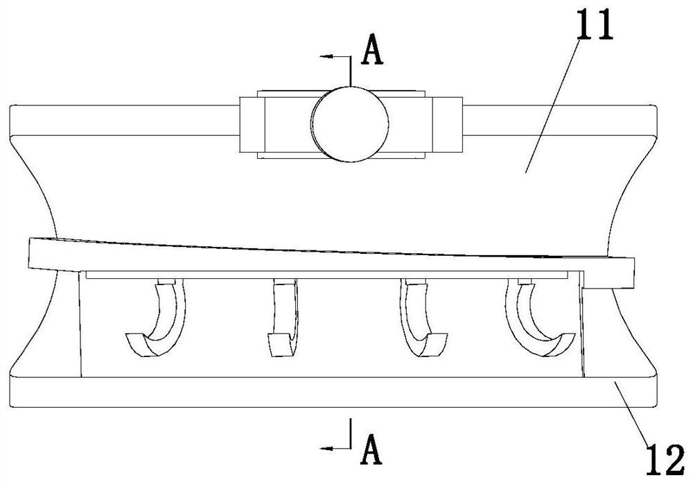 Two-in-one lip-cheek flaring angle retractor