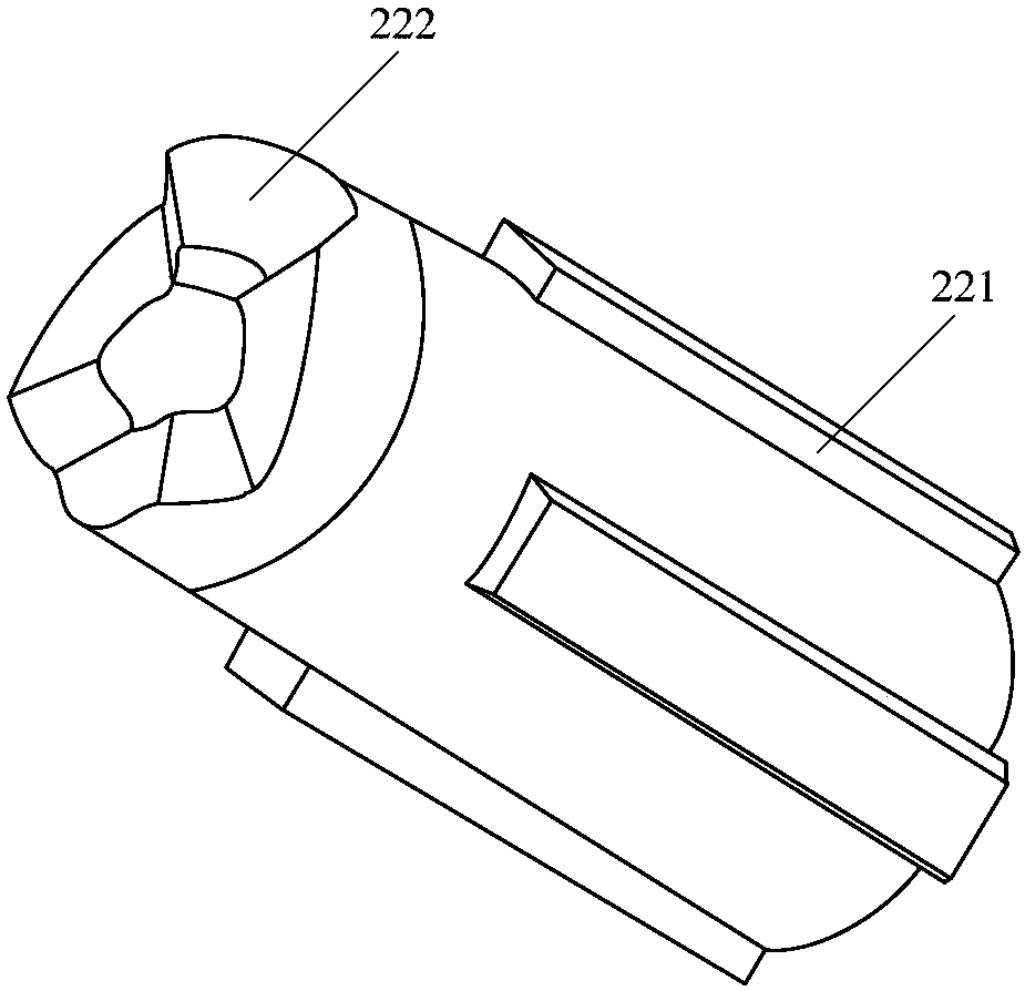 A waterway transfer switch and packer control device