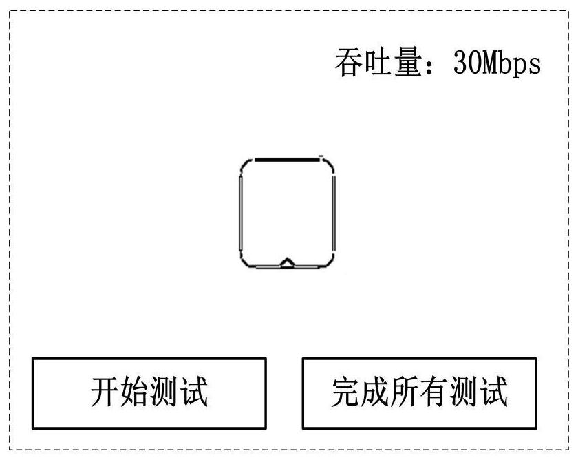 Visual placement guidance method and system for wireless set-top boxes