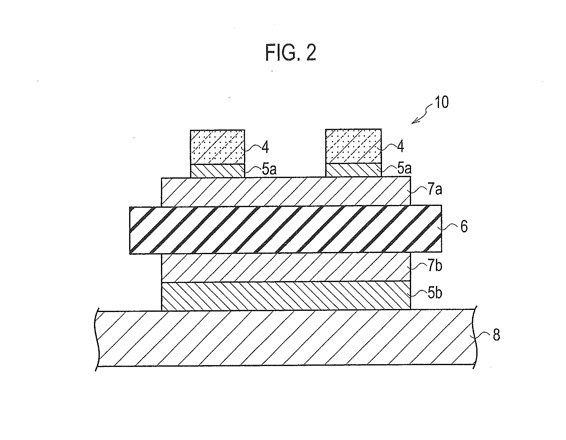 Laminated high melting point soldering layer and fabrication method for the same, and semiconductor device