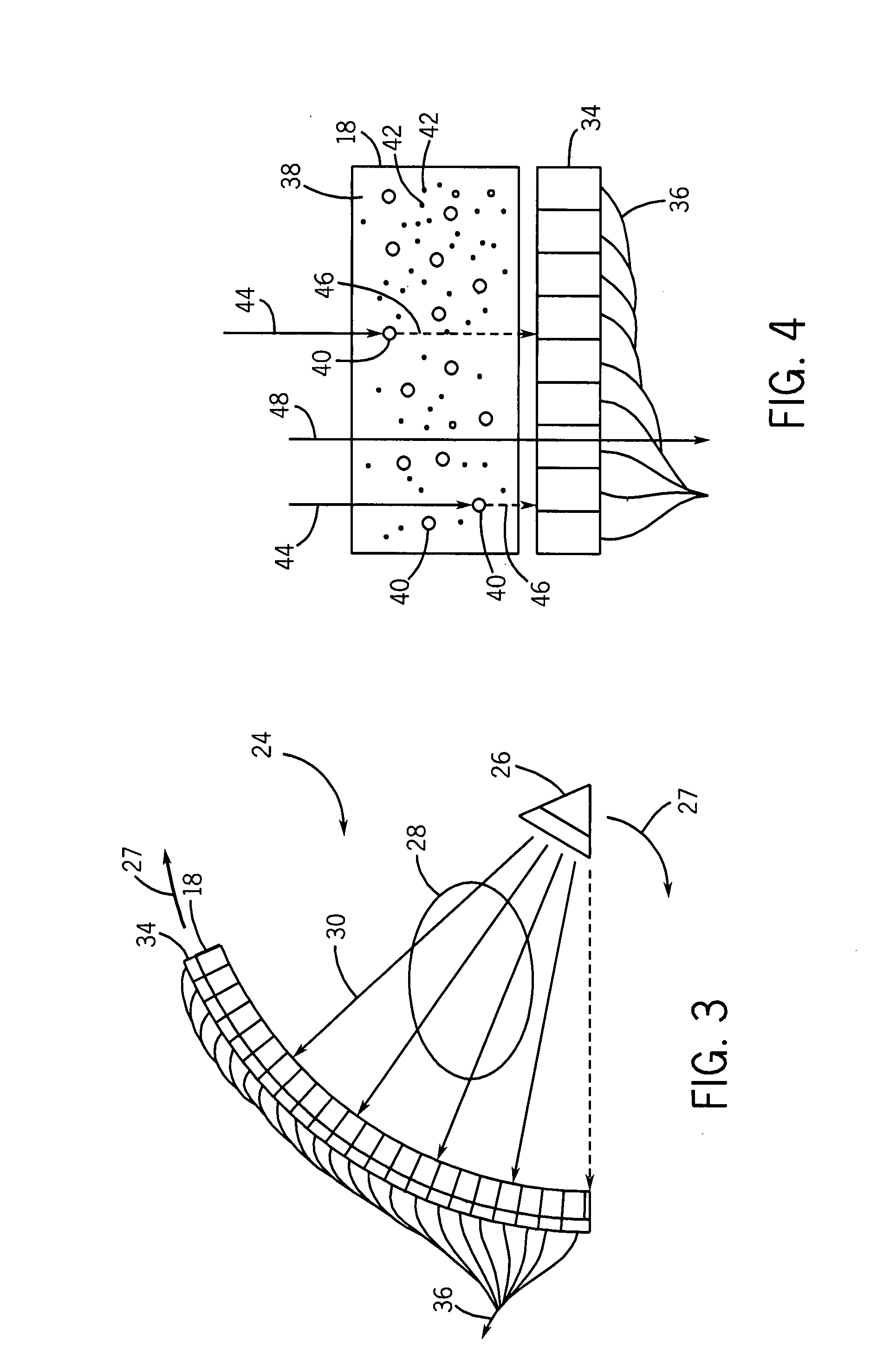 Nano-scale metal oxyhalide and oxysulfide scintillation materials and methods for making same
