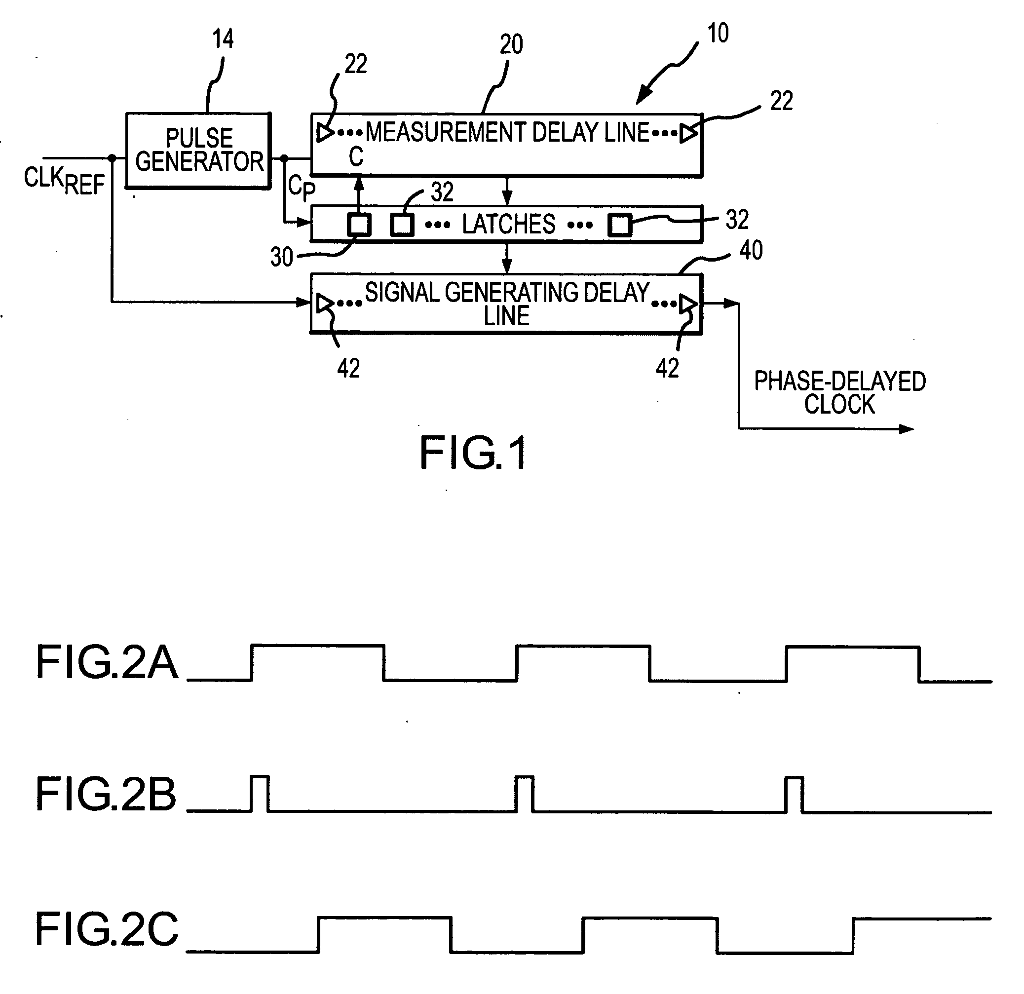System and method for reduced power open-loop synthesis of output clock signals having a selected phase relative to an input clock signal