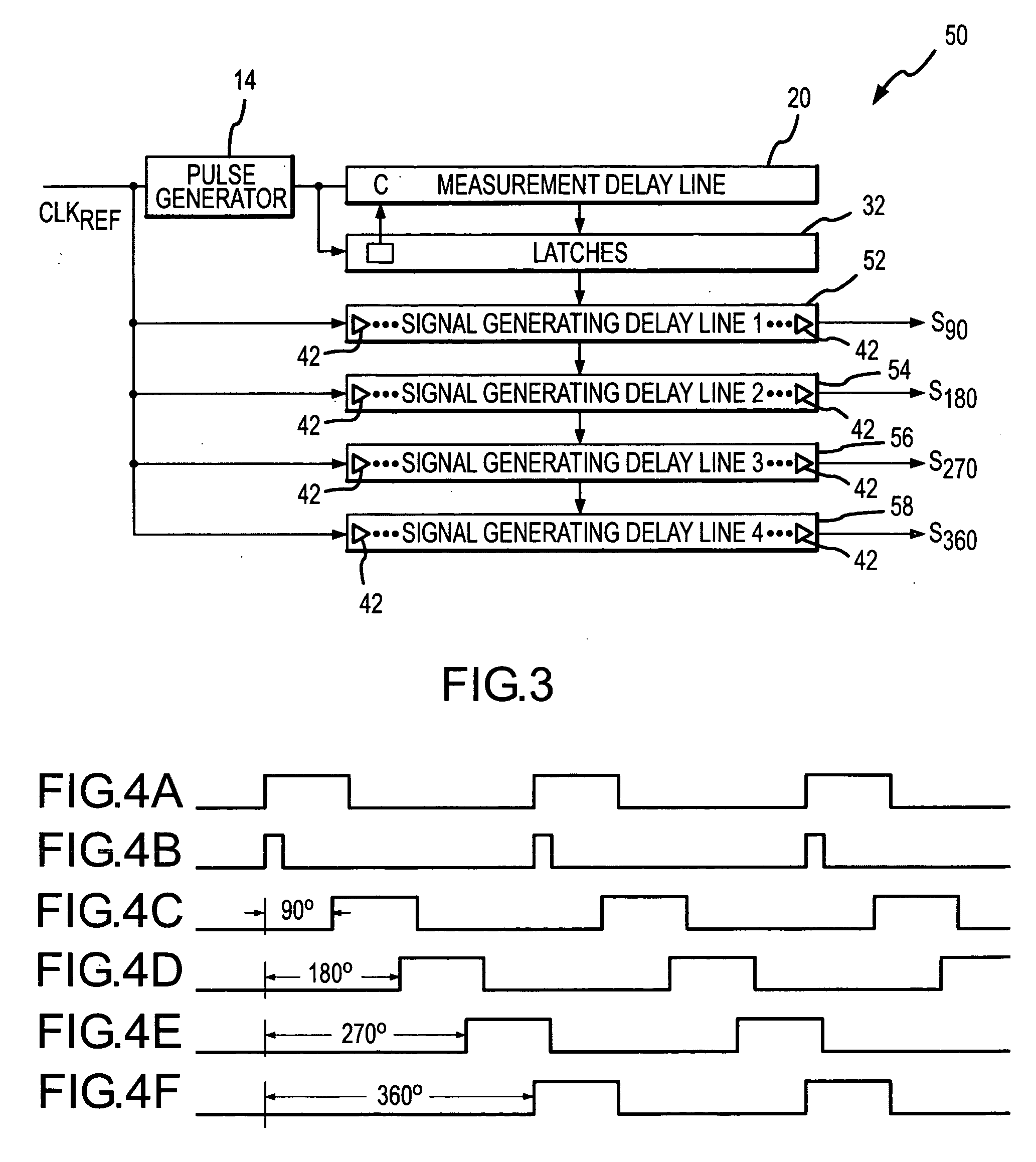 System and method for reduced power open-loop synthesis of output clock signals having a selected phase relative to an input clock signal