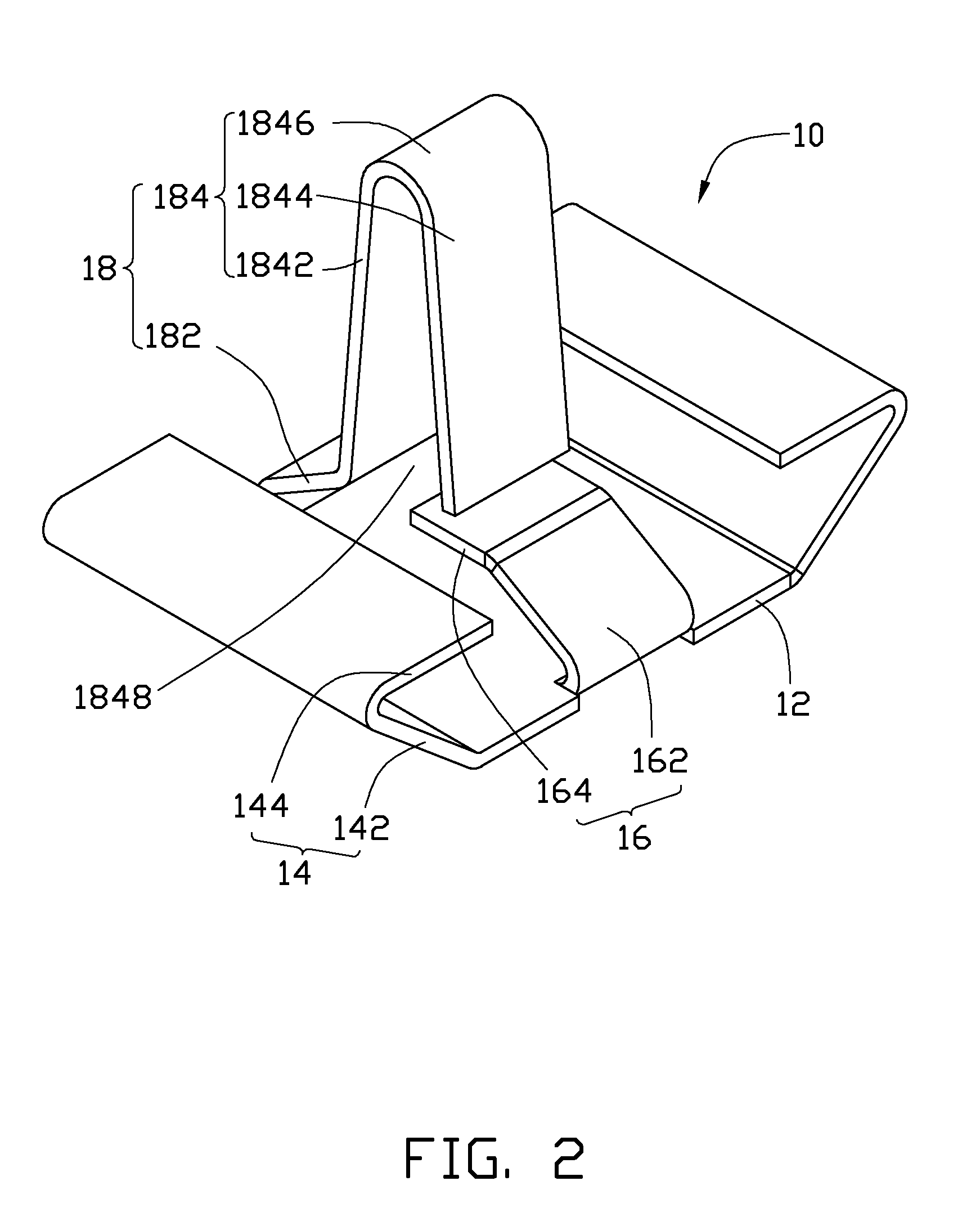 Elastic sheet structure