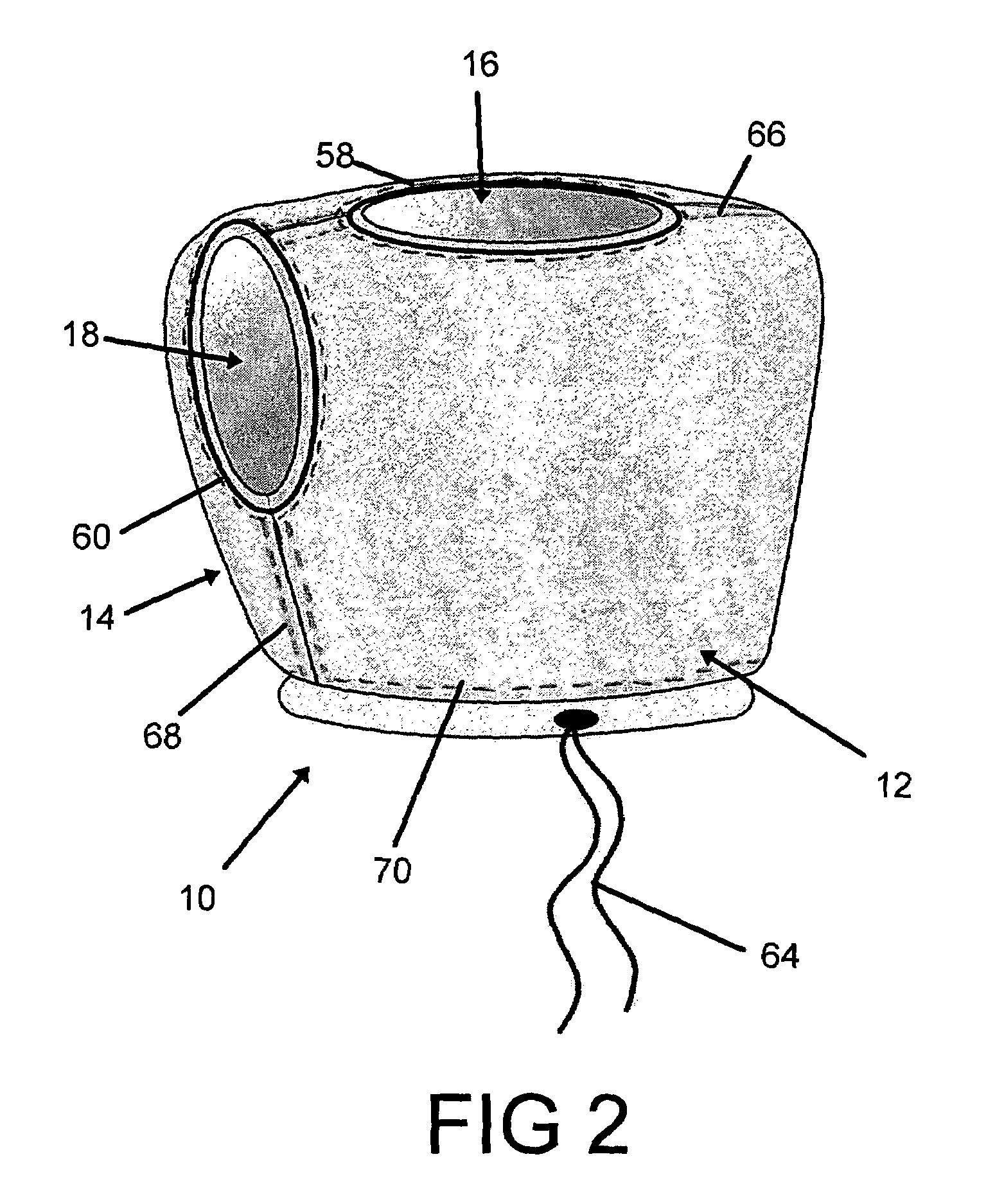 Personal floatation device